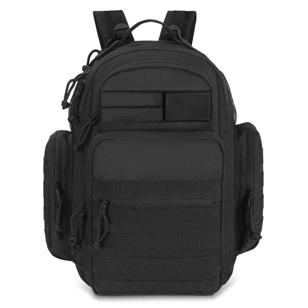  Multifunctional Tactical Diaper Bag Backpack with Foldable Travel Bassinet