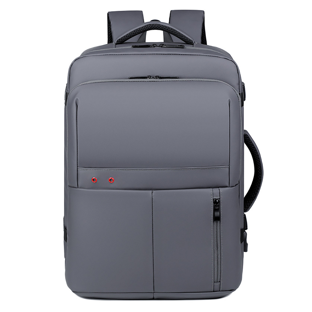 Factory Price USB Charging Waterproof Business Bag for Daily Commute