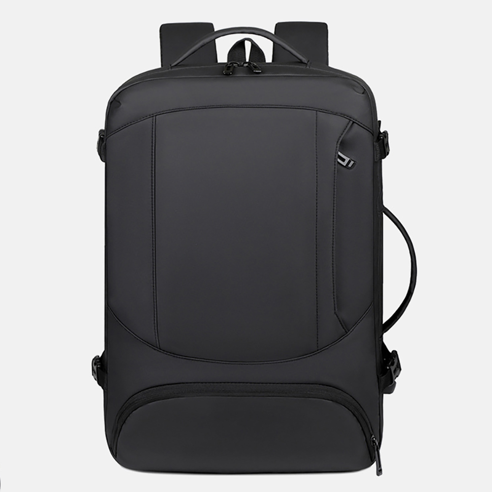 Wholesale Expandable Shoe Compartment Business Bag for Business Travel