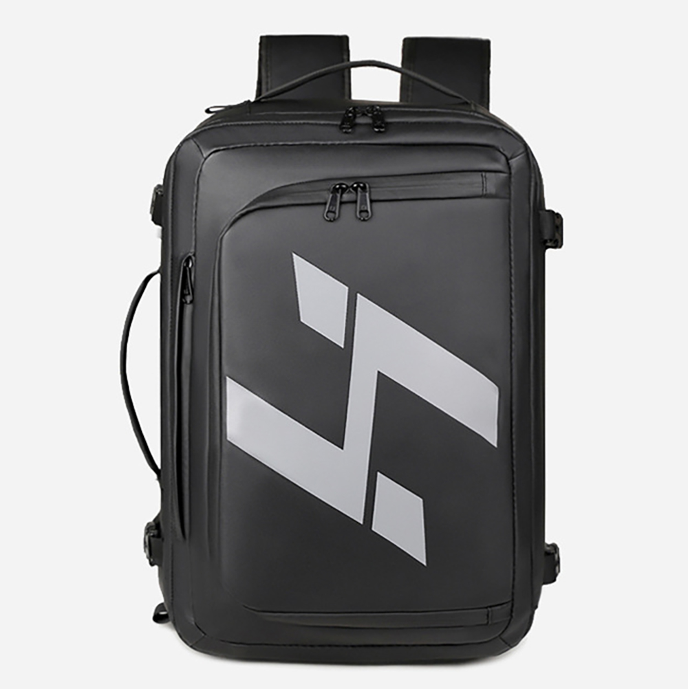 OEM Multi-compartment Dry-wet Separation Business Bag for Short Trip Office