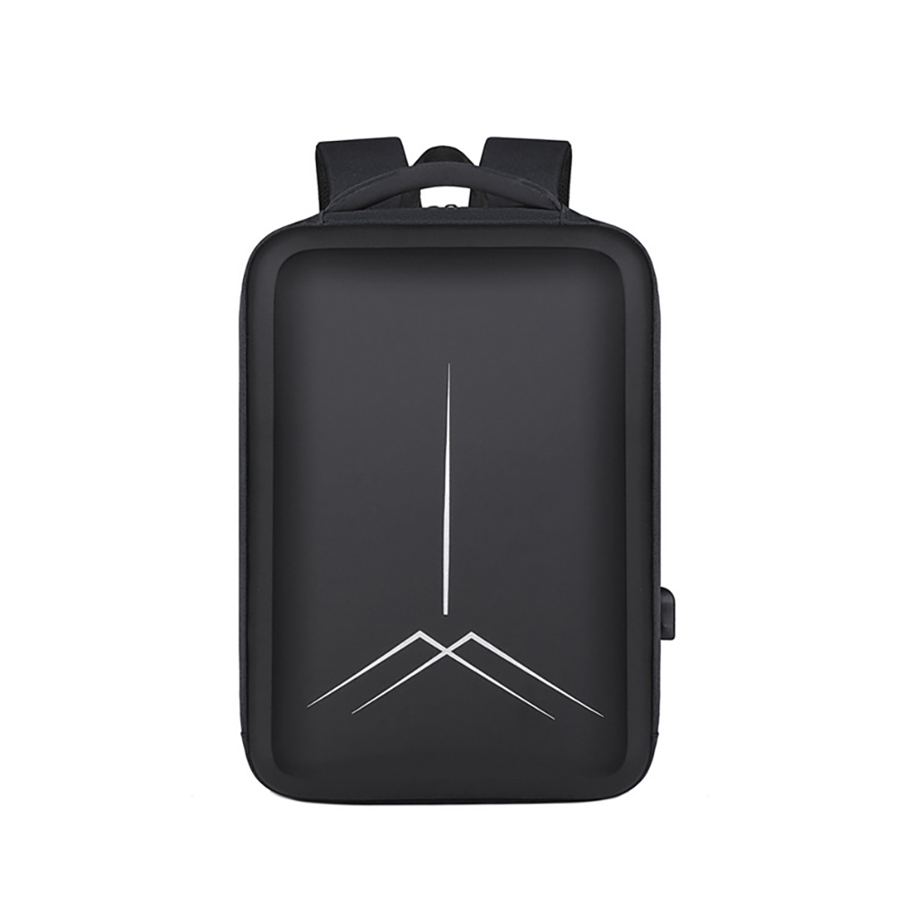 Factory Price USB Charging Waterproof Laptop Bag for Business Travel