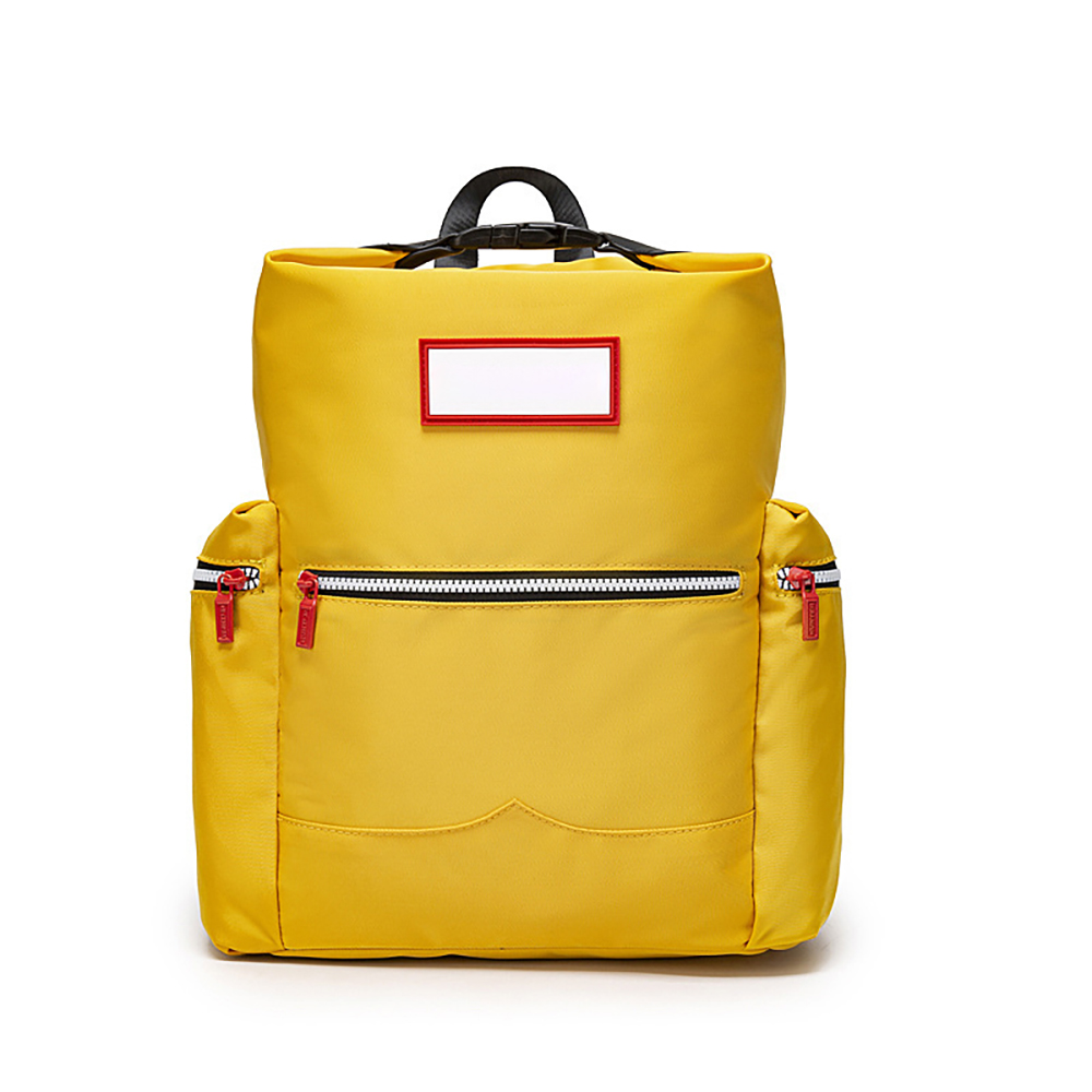 Factory Price Durable Nylon School Bag for Daily Campus Use