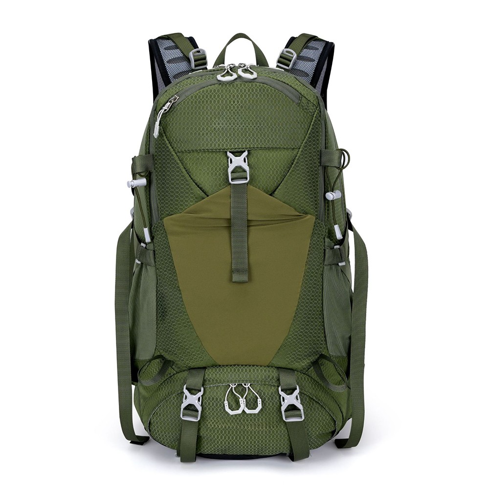 OEM Multi-functional Trekking Outdoor Bag with Adjustable Chest Waist Belt