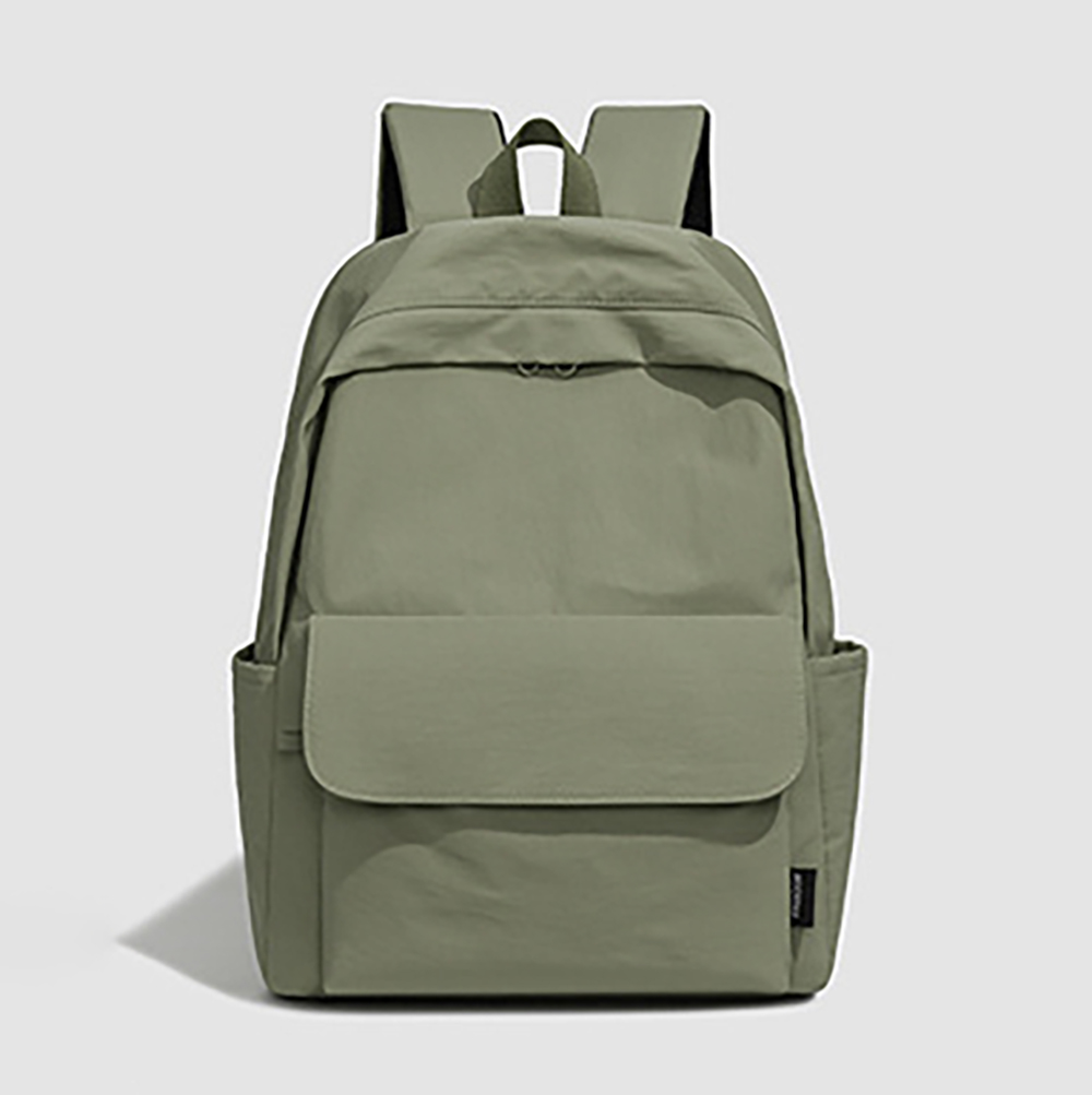 Factory Price Durable Multi-pocket School Bag for Daily Campus Travel