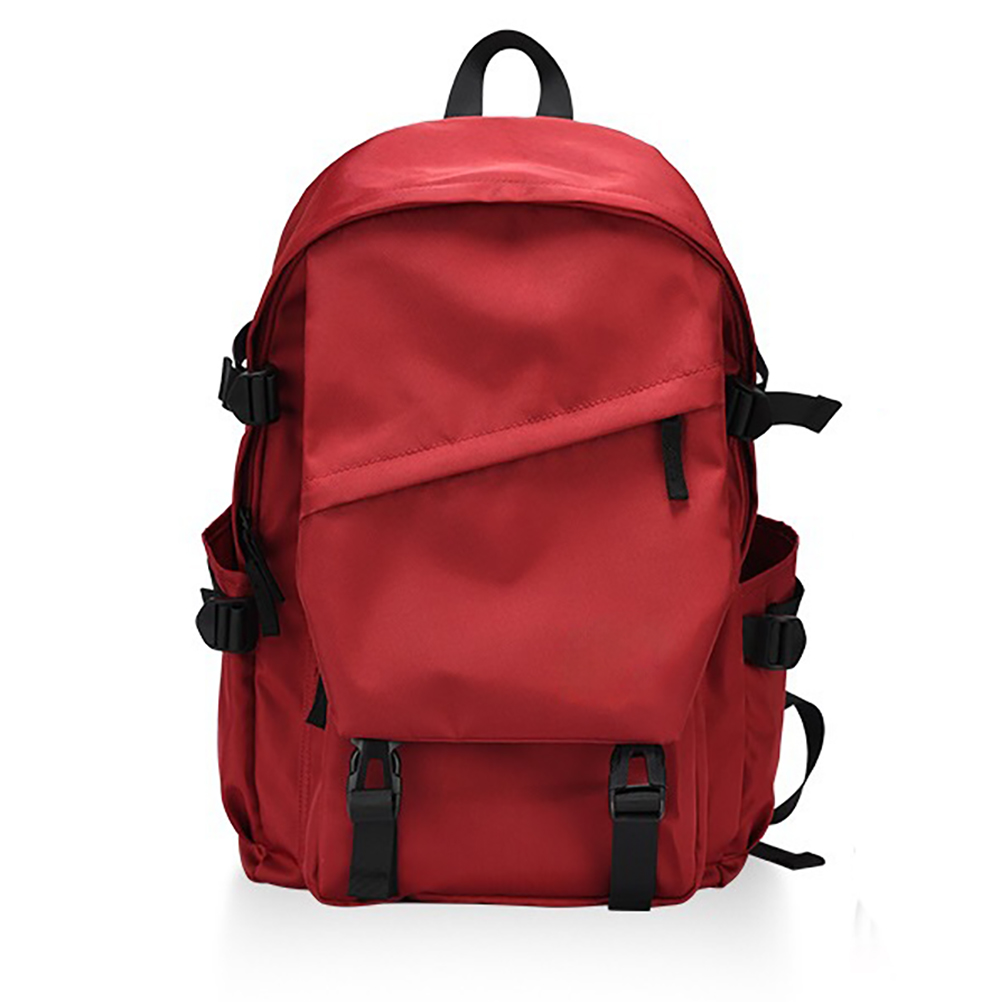 Factory Price Durable Large-capacity School Bag for Daily Campus Travel