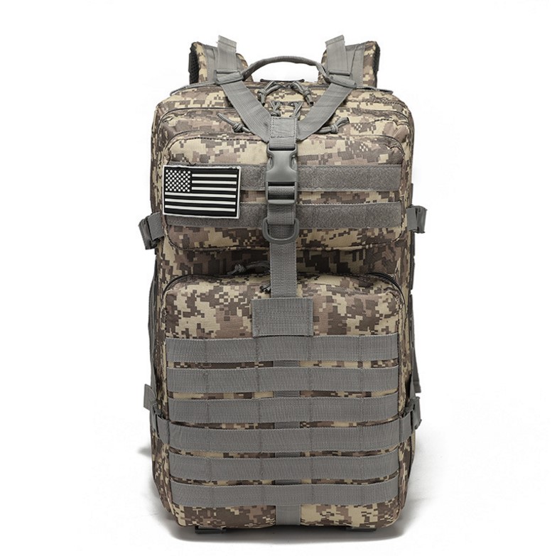 202 BONITA OEM+ODM Outdoor military field survival backpack
