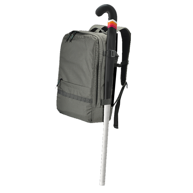 Field Hockey Lacrosse Backpack with shoulder strap hockey bag equipment sport ice 