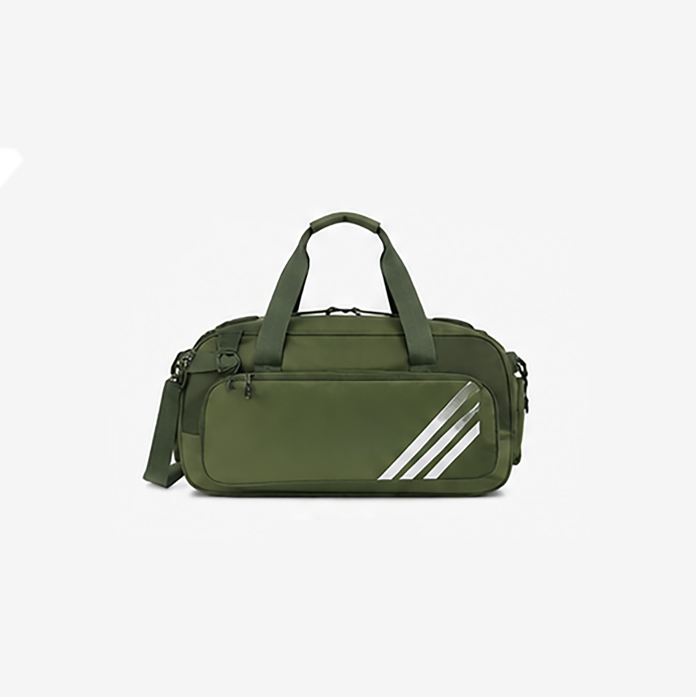 Pickleball Duffle Backpack Convertible Water Resistant Nylon Sports Bag with Paddle Pocket for Unisex Wholesale B2B