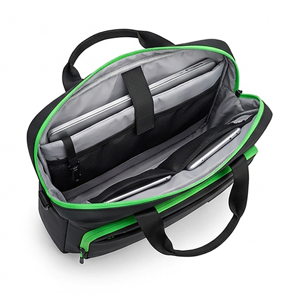Work Bag Water Resistant Nylon Laptop Briefcase for Business Professionals Office Commute Wholesale