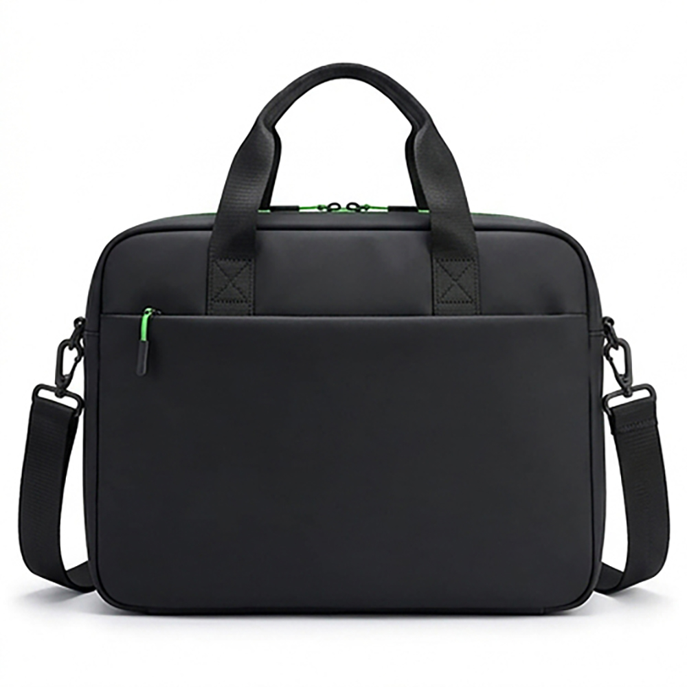 Work Bag Water Resistant Nylon Laptop Briefcase for Business Professionals Office Commute Wholesale