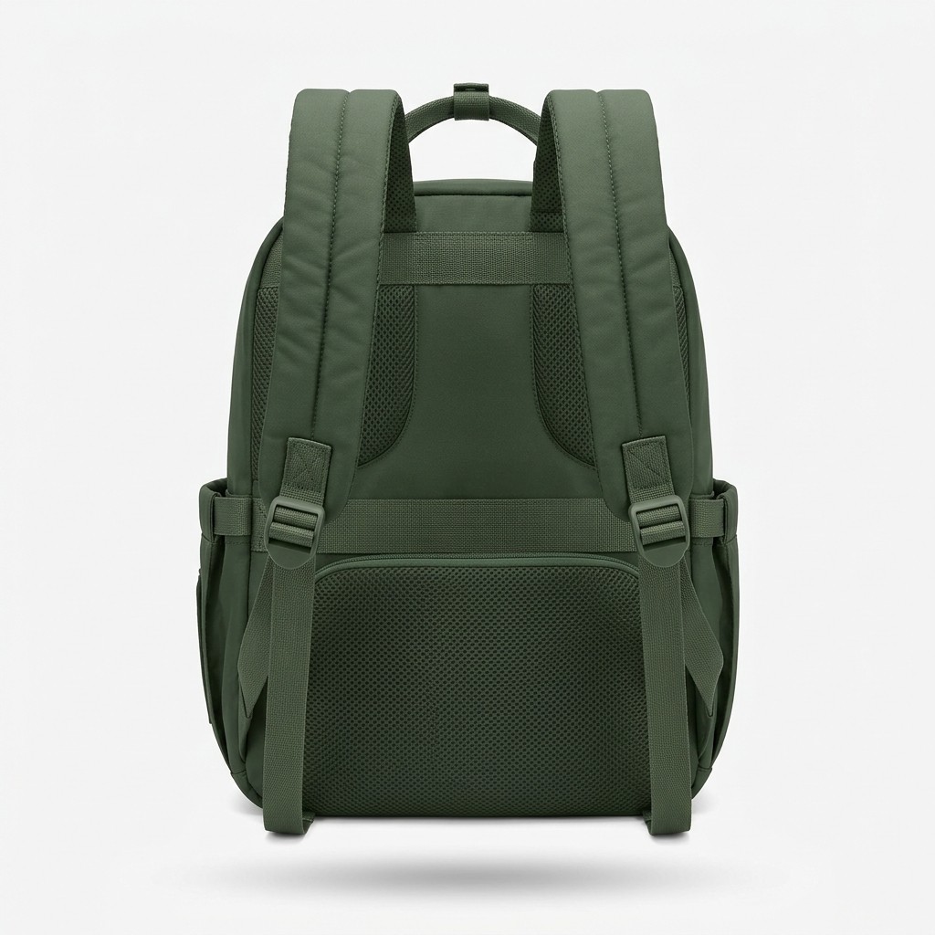 Diaper Bag Backpack Waterproof Nylon Outdoor Travel Mom Dad Wholesale