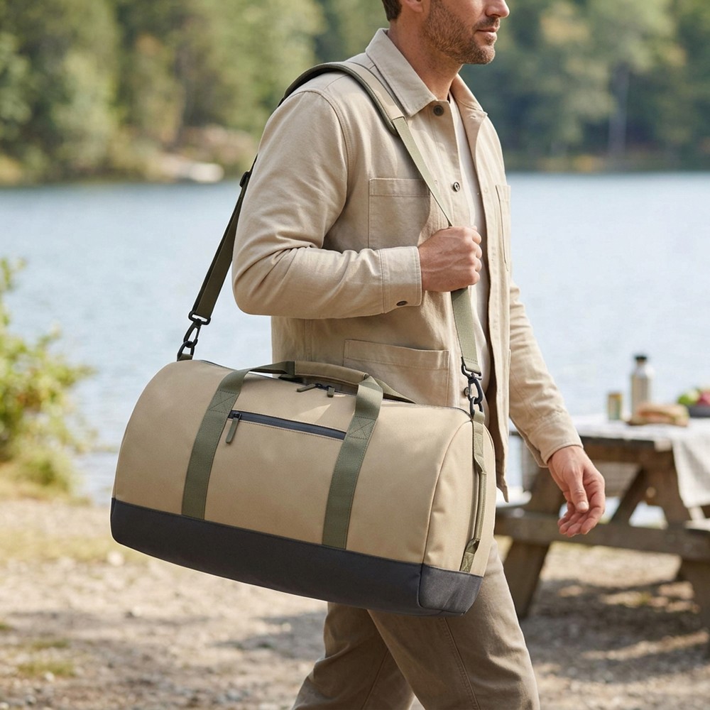 Cooler Duffle Bag Insulated Leakproof Outdoor Camping Adults Wholesale