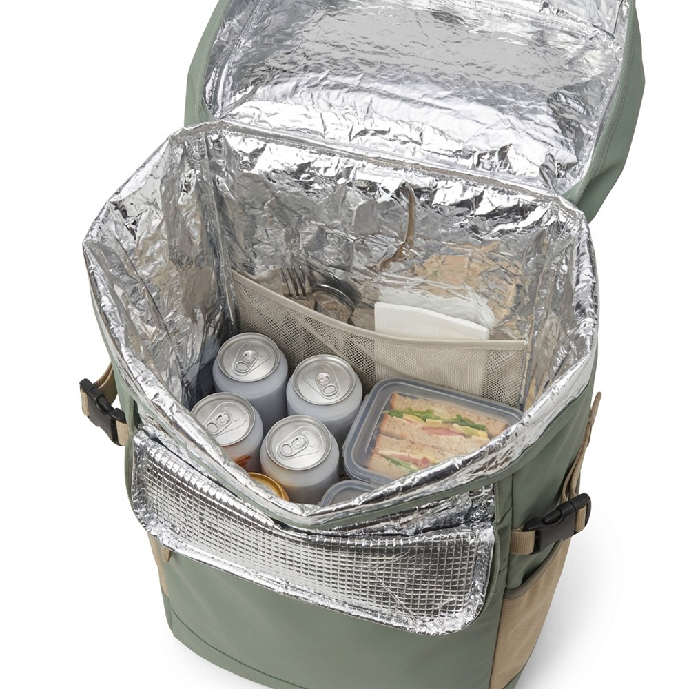 Cooler Backpack Roll Top Waterproof Hiking Camping Adults Wholesale
