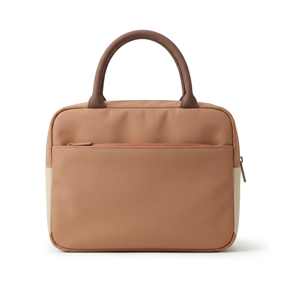 Lunch Bag Insulated Nylon Office Commute Women Wholesale