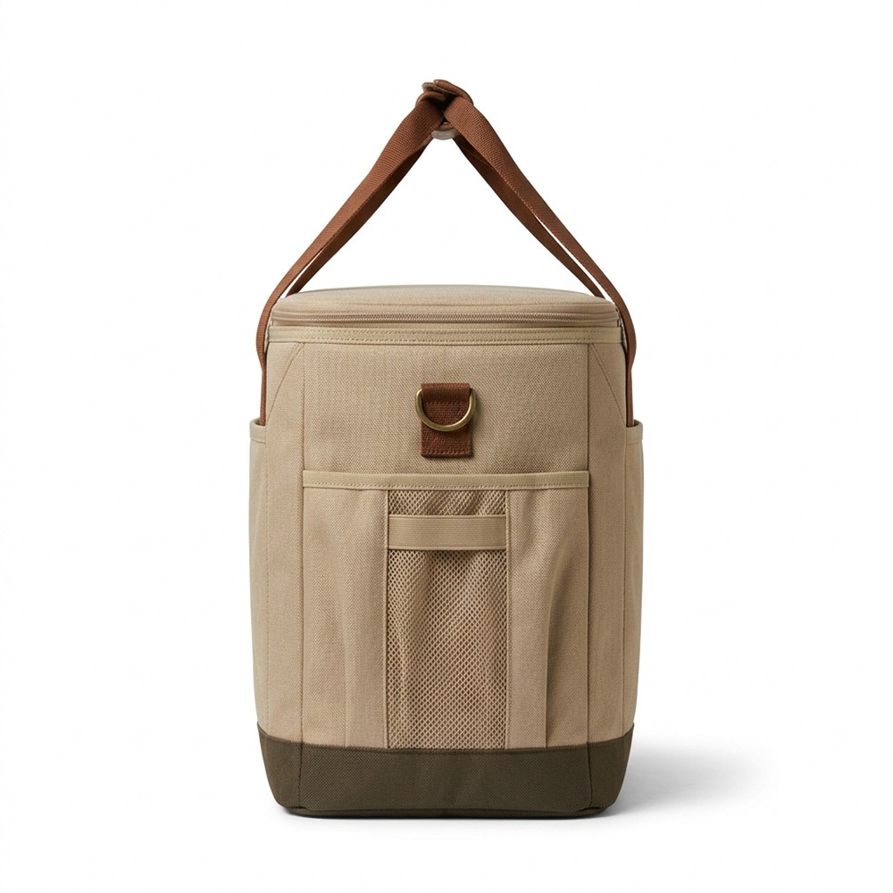 Picnic Bag Insulated Canvas Outdoor Camping Family Wholesale