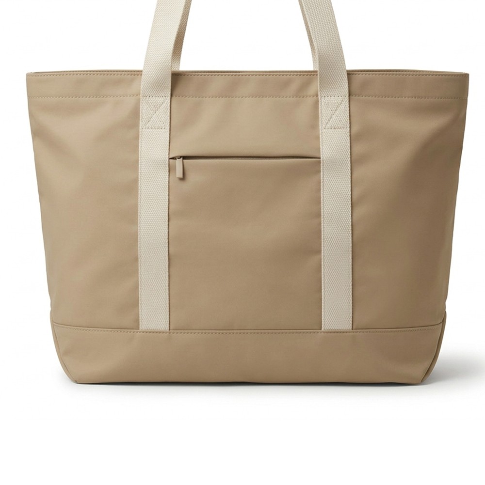 Shopping Bag Reusable Canvas Casual Daily Wholesale