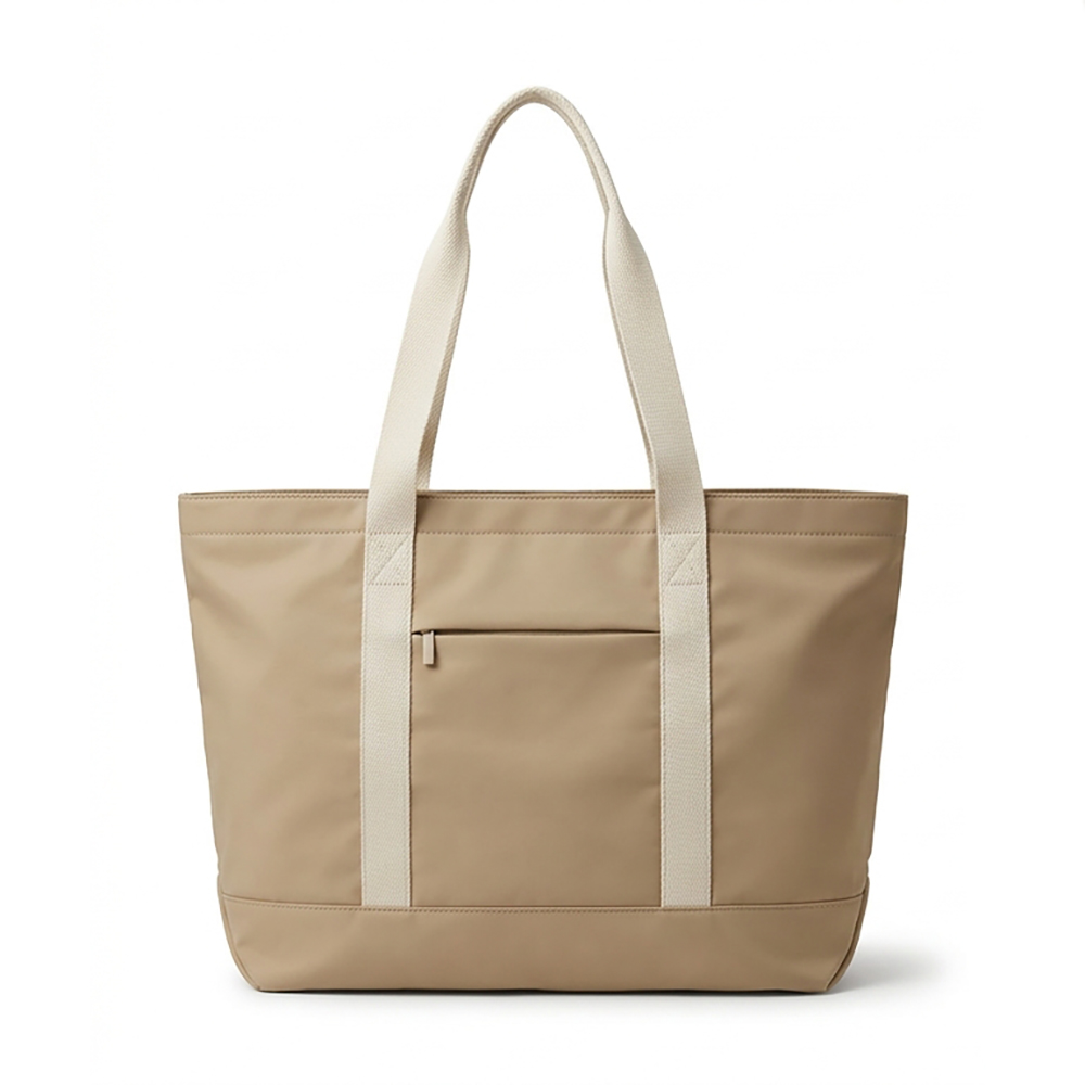 Shopping Bag Reusable Canvas Casual Daily Wholesale