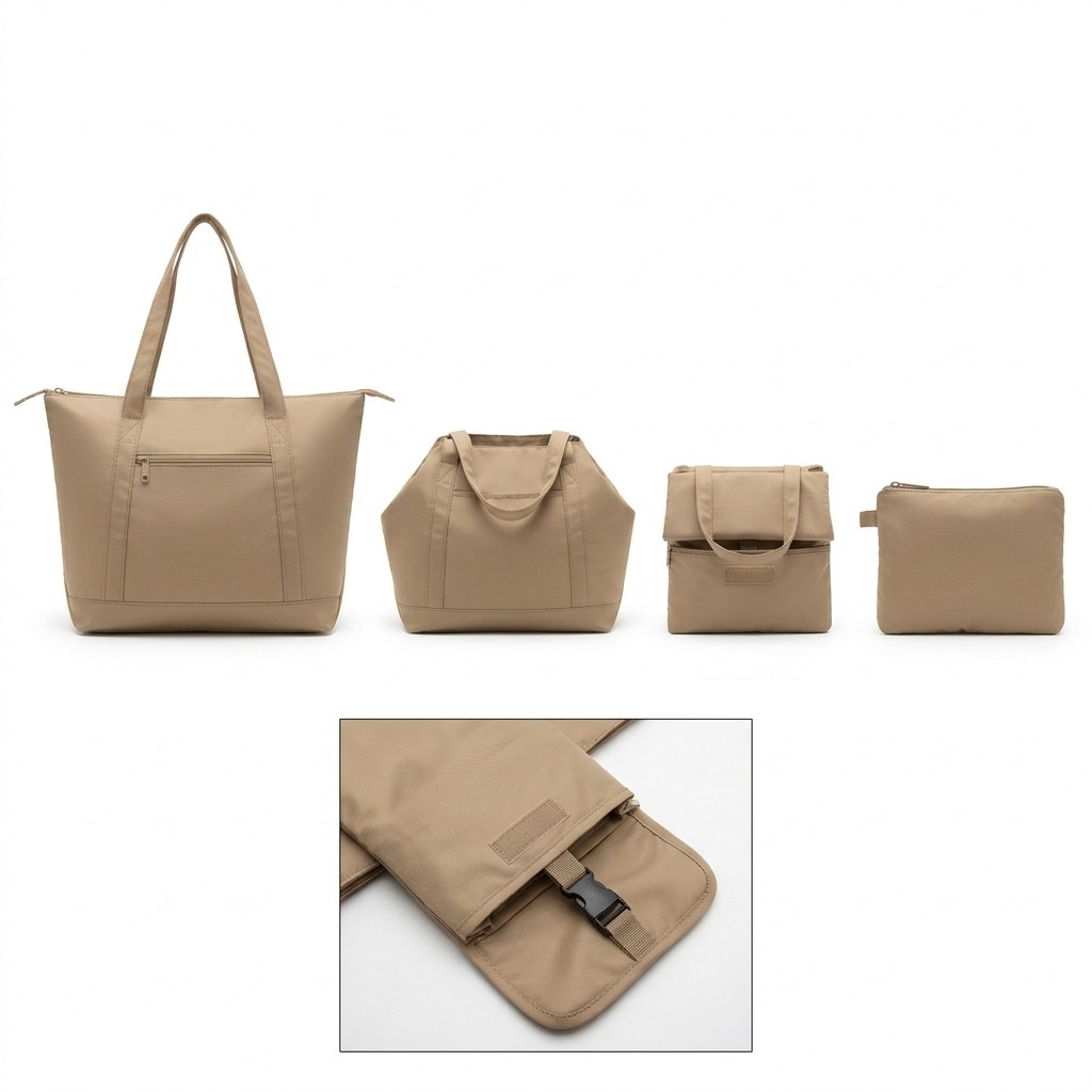 Foldable Bag Waterproof Packable Travel Wholesale