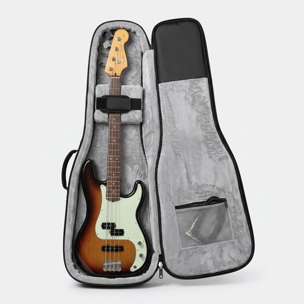 Instrument Bag Waterproof Padded Electric Bass Travel Wholesale