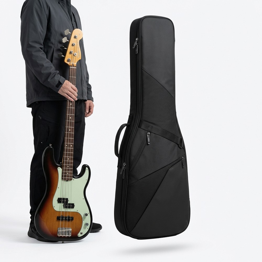 Instrument Bag Waterproof Padded Electric Bass Travel Wholesale