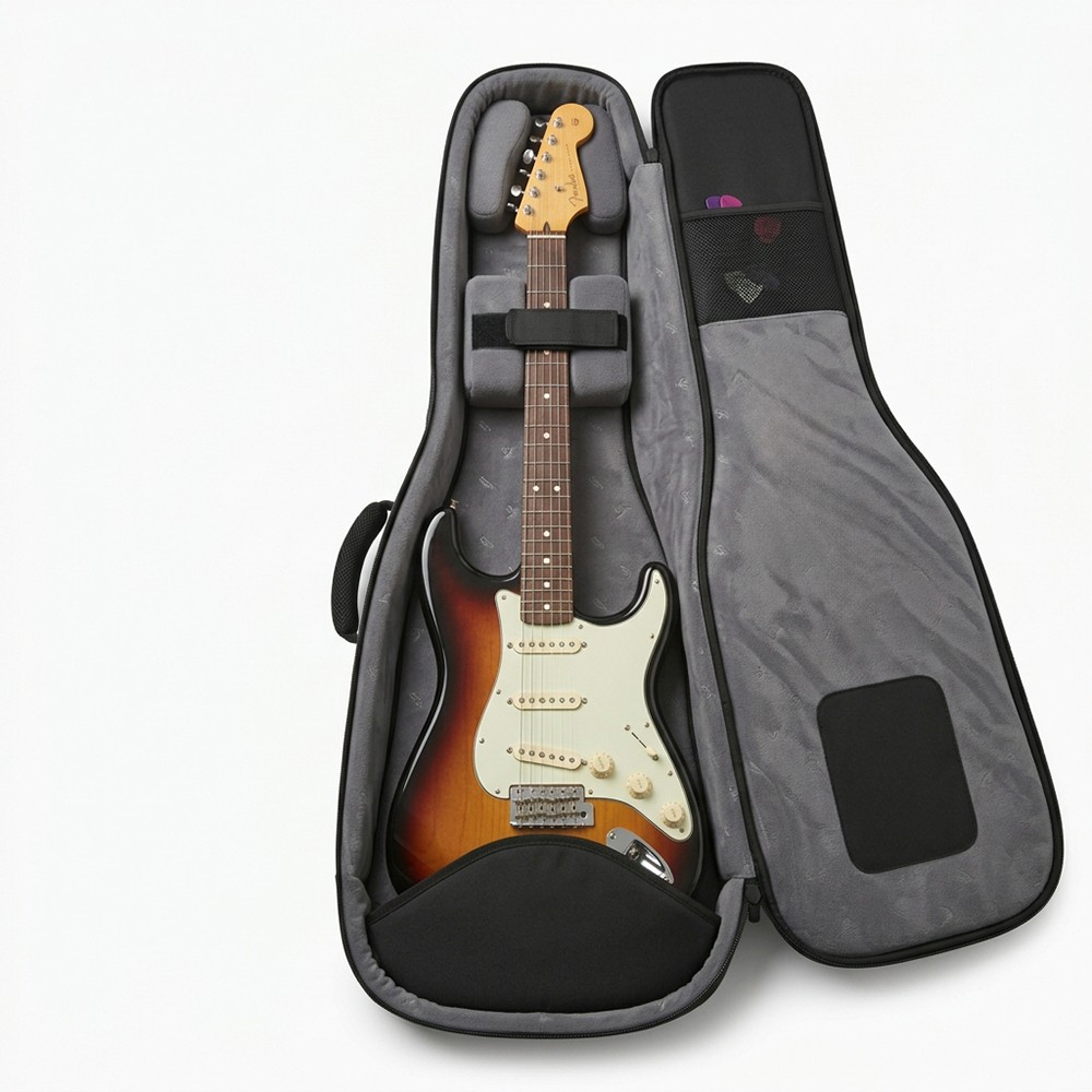 Instrument Bag Waterproof Padded Electric Guitar Travel Wholesale