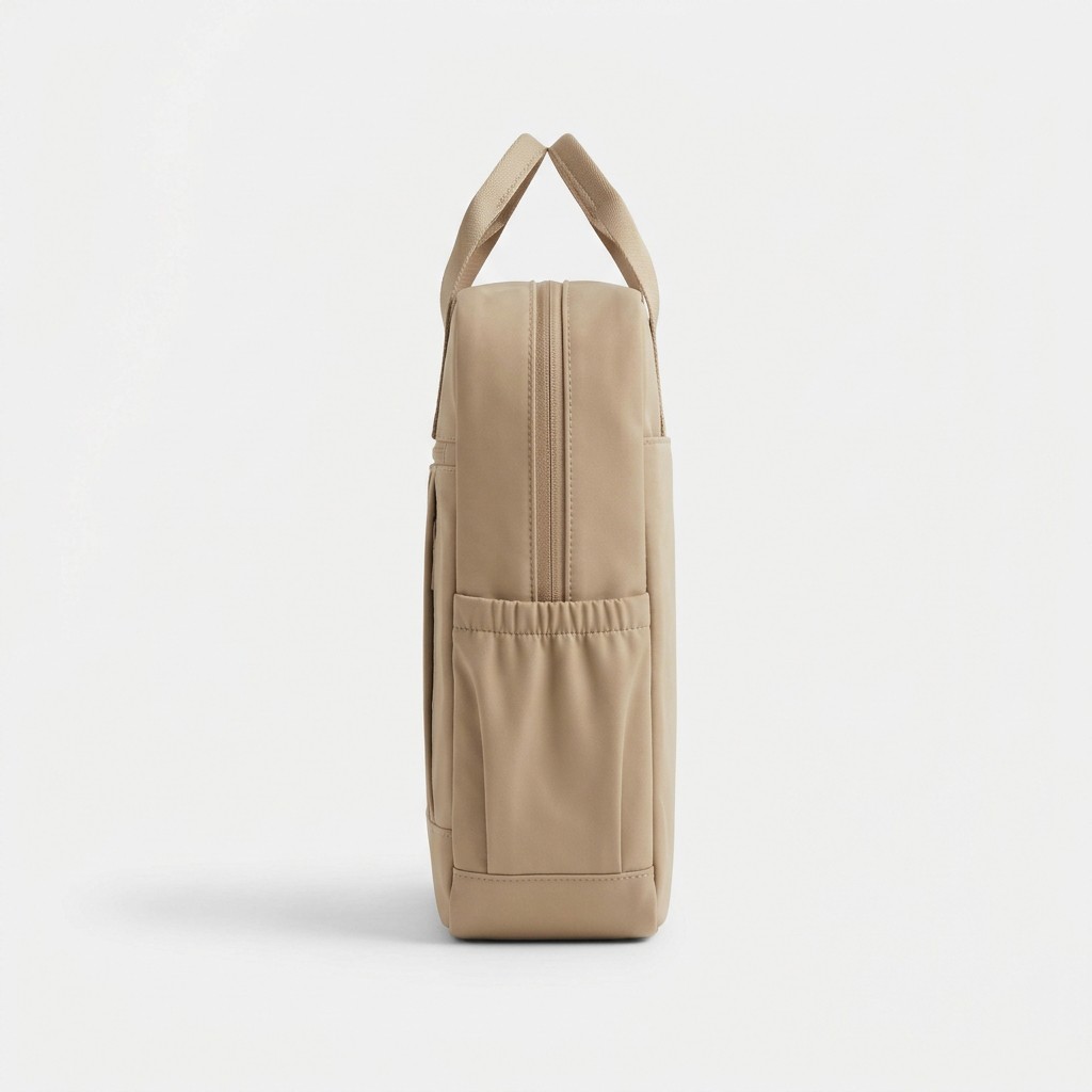 Bag Organizer Insert Nylon Multi Pocket Travel Tote Office Women Wholesale