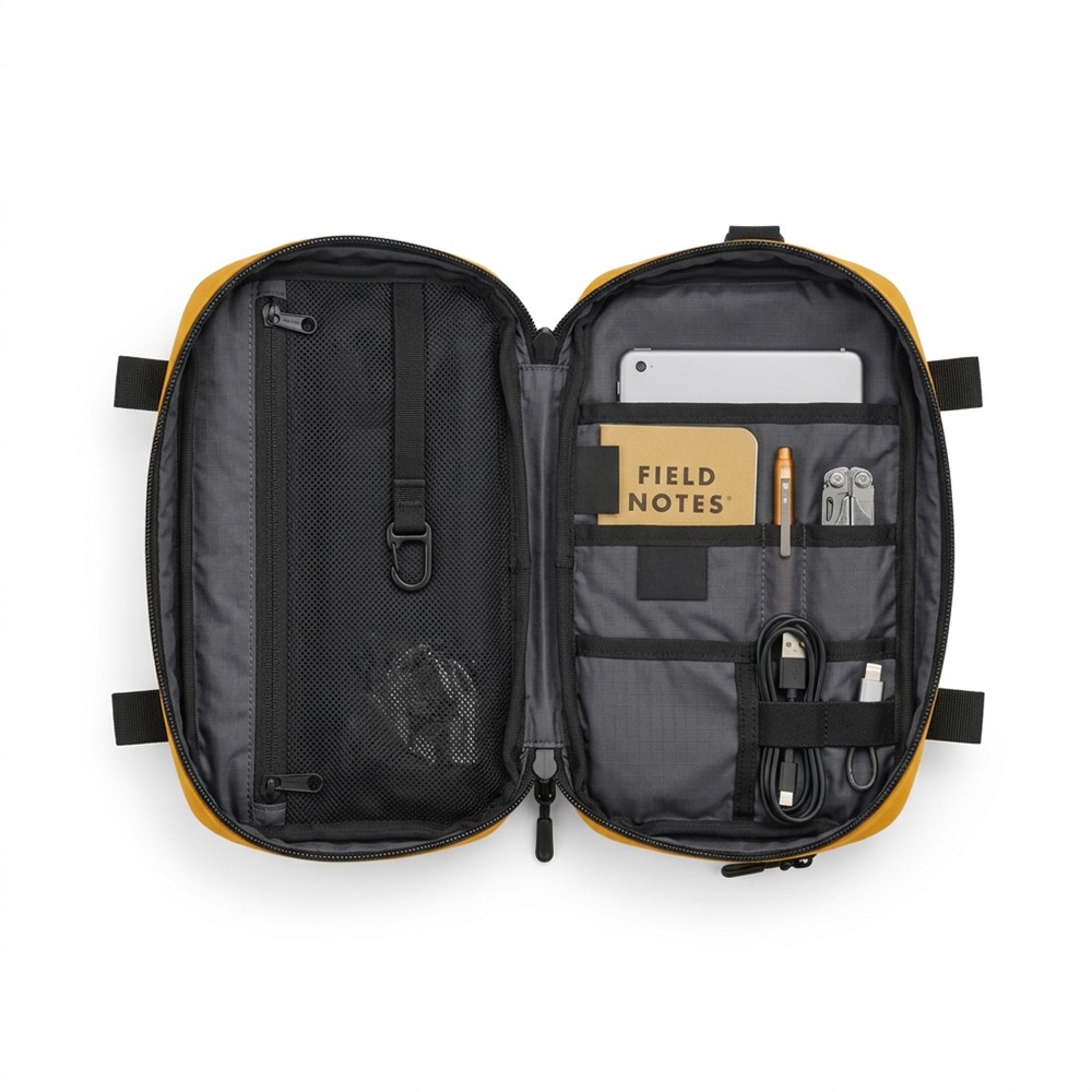 Organizer Bag Waterproof Nylon Tactical Tech Pouch Travel Everyday Carry Wholesale