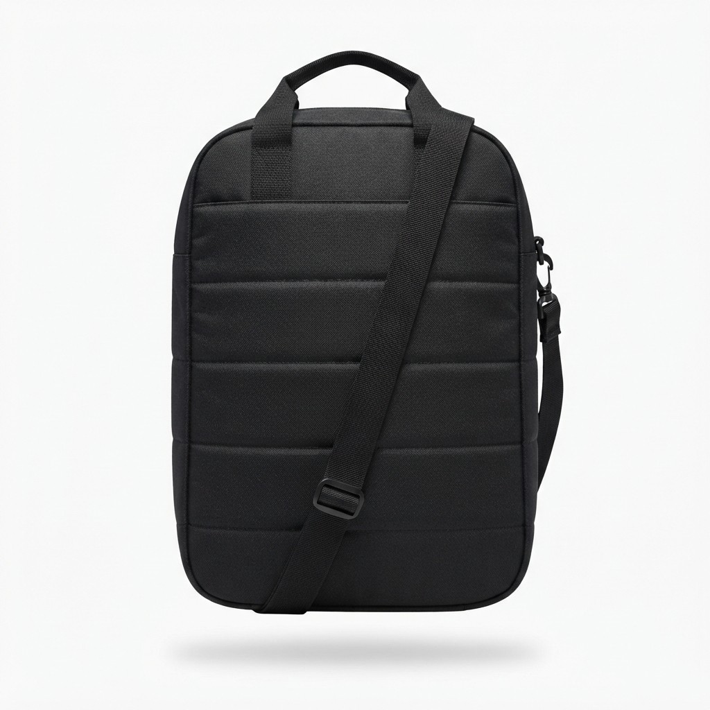 Shoe Bag Quilted Nylon Crossbody Travel Gym Sports Wholesale