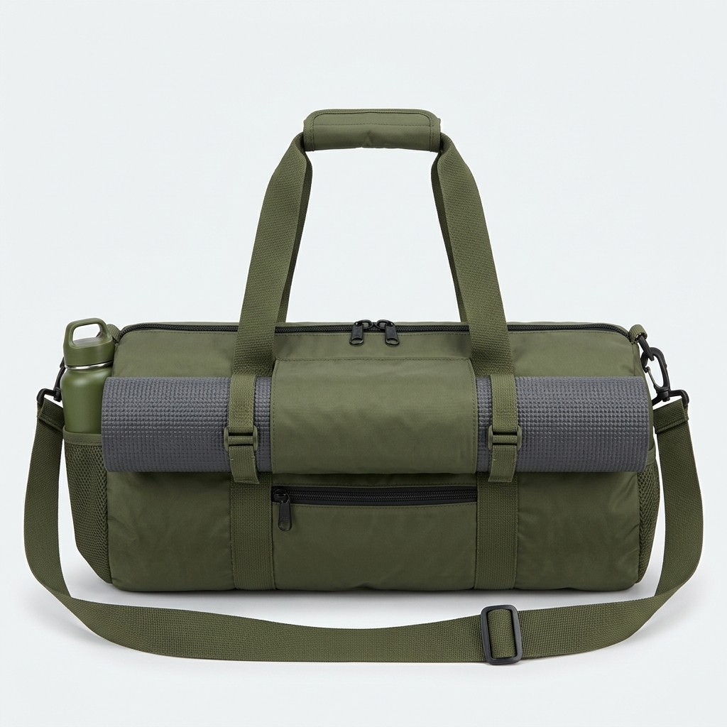 Yoga Bag Waterproof Nylon Fabric Fitness Women B2B