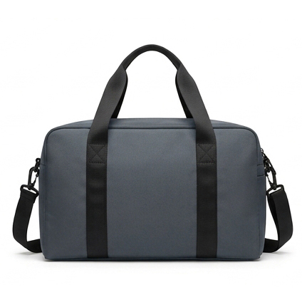 Sports Bag Waterproof Oxford Dark Grey Fitness Men B2B
