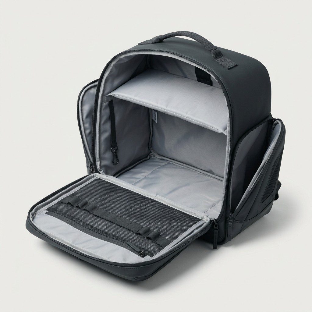 Winter Sports Bag Waterproof Oxford Ski Resort Men B2B