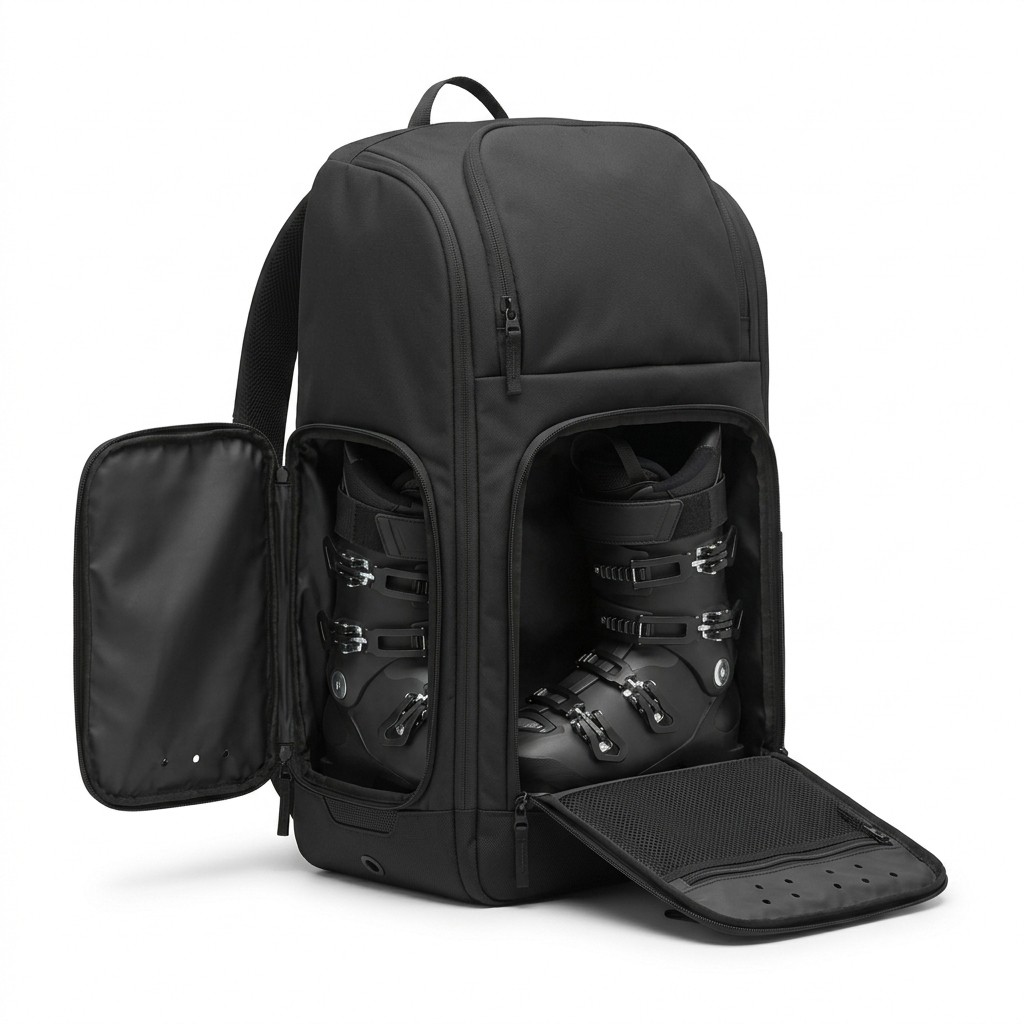 Winter Sports Bag Waterproof Oxford Ski Resort Men B2B