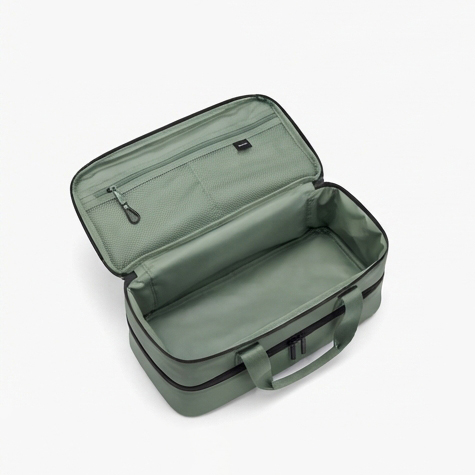 Swimming Bag Waterproof Sage Green Pool Resort Unisex B2B