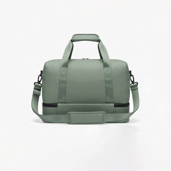 Swimming Bag Waterproof Sage Green Pool Resort Unisex B2B
