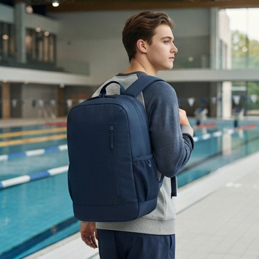 Swimming Bag Waterproof Oxford Pool Resort Unisex B2B