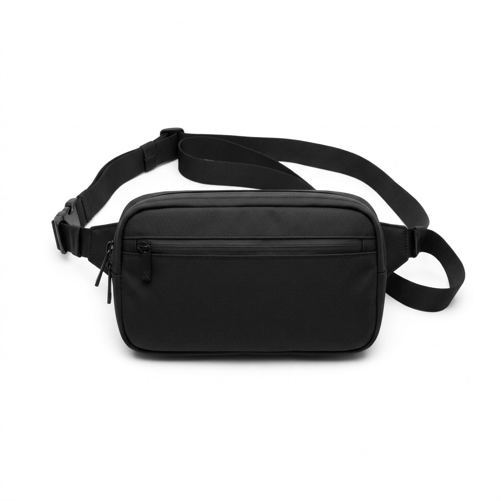 Waist Bag Waterproof Oxford Daily Commute Unisex B2B