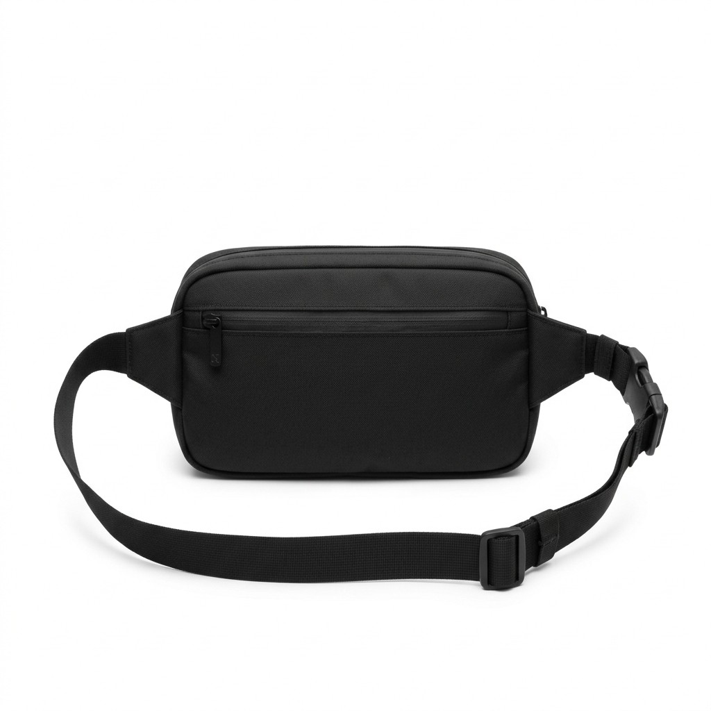 Waist Bag Waterproof Oxford Daily Commute Unisex B2B