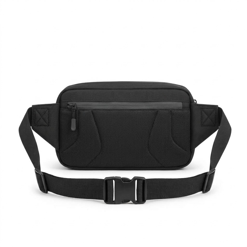 Waist Bag Waterproof Oxford Outdoor Utility Men B2B