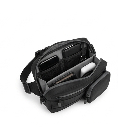 Waist Bag Waterproof Oxford Outdoor Utility Men B2B
