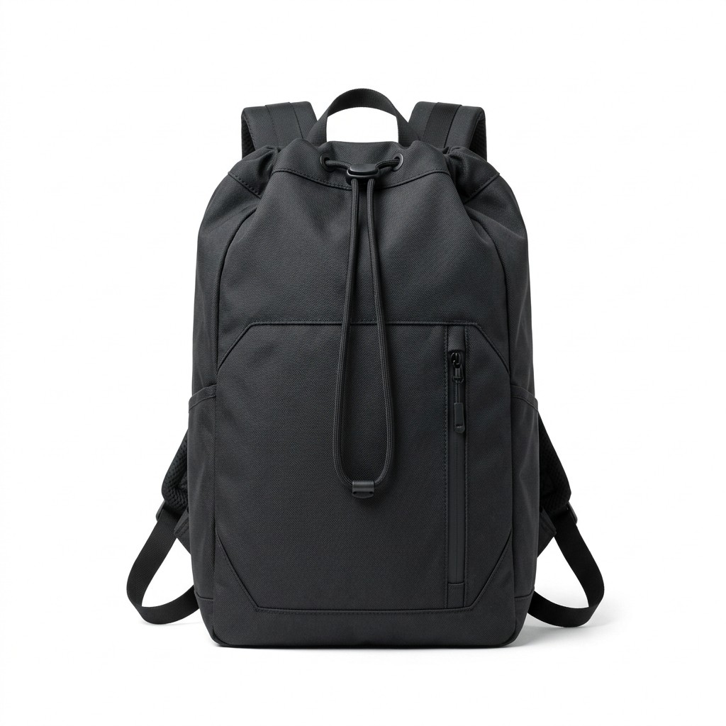 Drawstring Bag Waterproof Oxford Urban Commute Unisex B2B