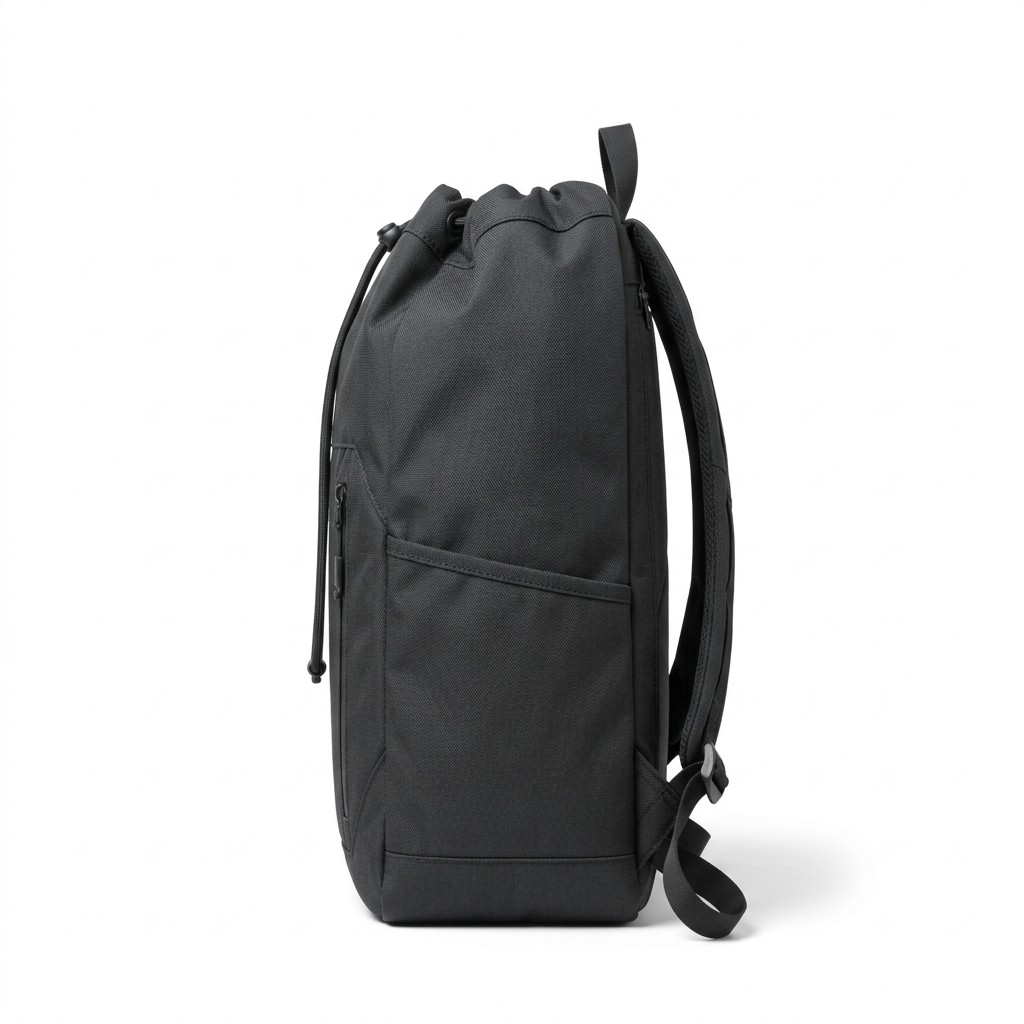 Drawstring Bag Waterproof Oxford Urban Commute Unisex B2B
