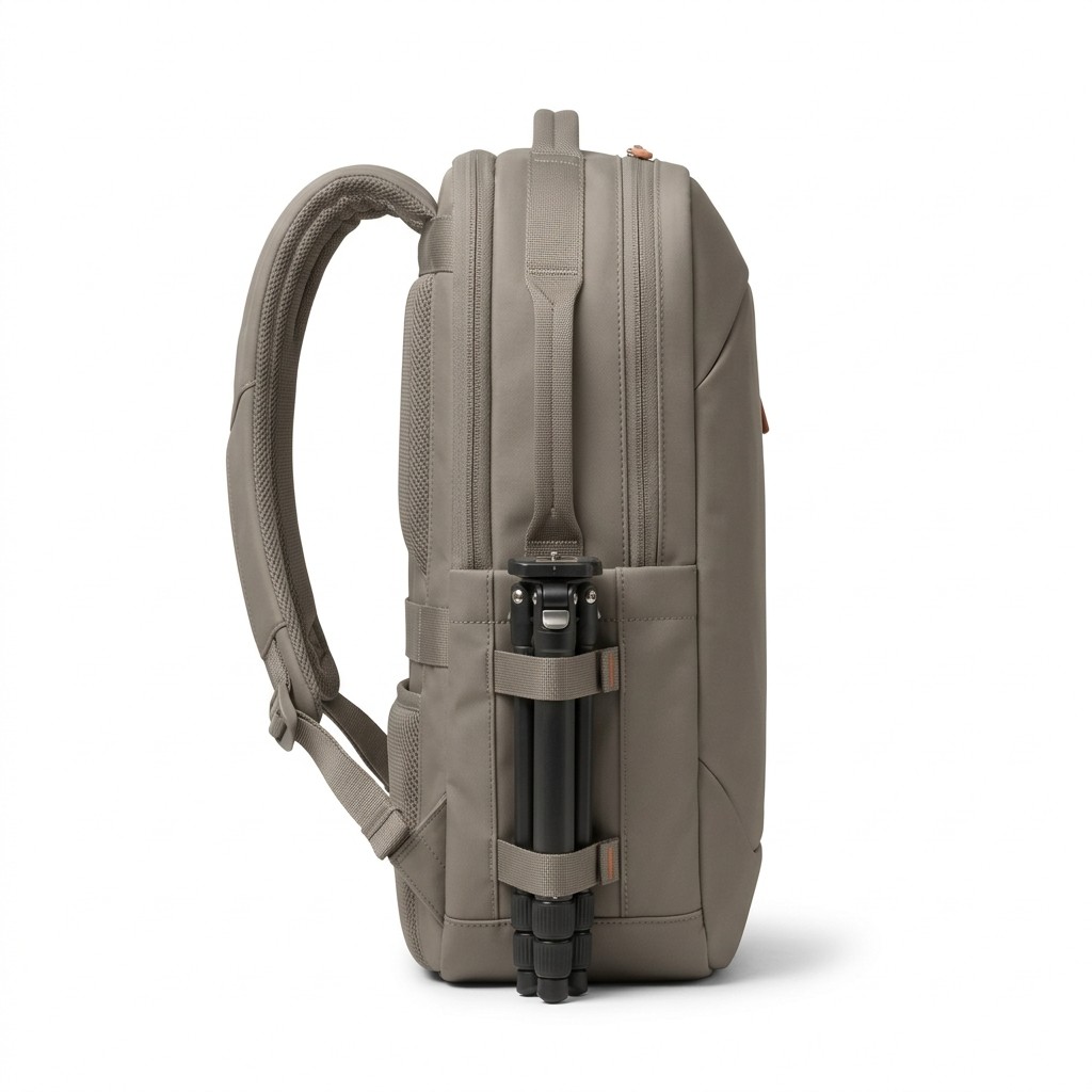 Camera Backpack Waterproof Oxford Travel Photography Unisex B2B