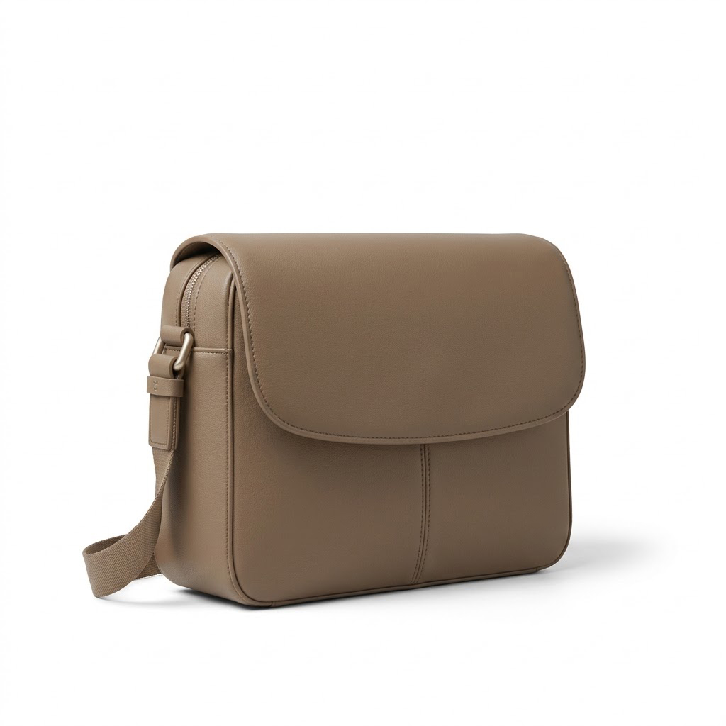 Camera Bag PU Leather Urban Street Fashion Unisex B2B