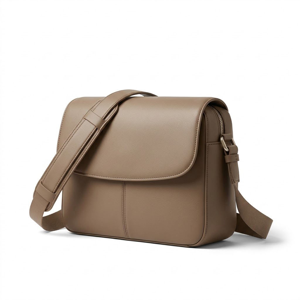 Camera Bag PU Leather Urban Street Fashion Unisex B2B