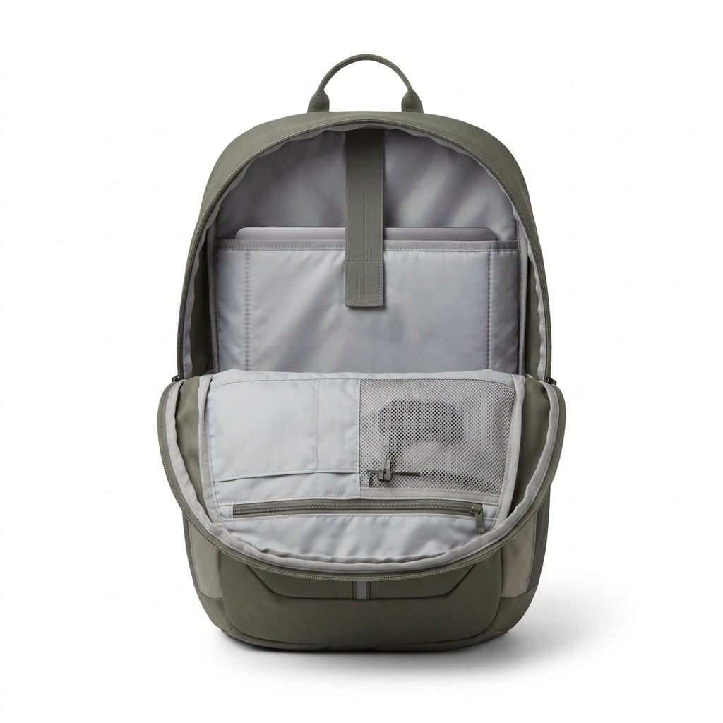 Outdoor Backpack Waterproof Oxford Fabric Hiking and Travel Unisex B2B