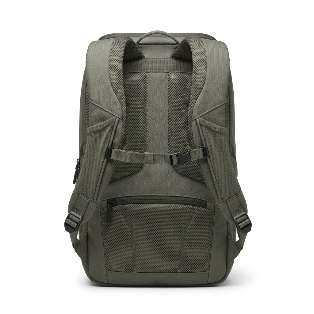Outdoor Backpack Waterproof Oxford Fabric Urban Commuter and Travel Unisex B2B
