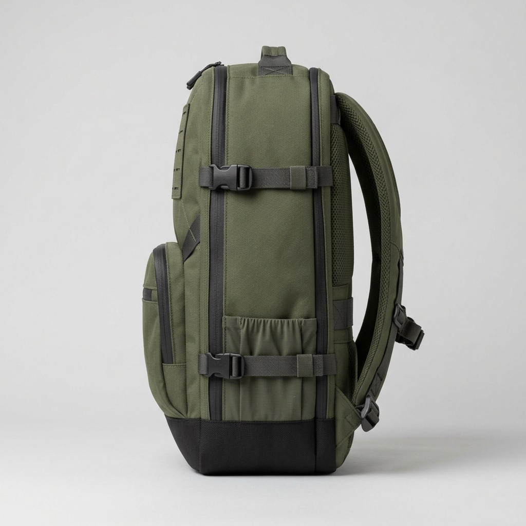 Tactical Backpack Waterproof Oxford Fabric Military and Outdoor Unisex B2B