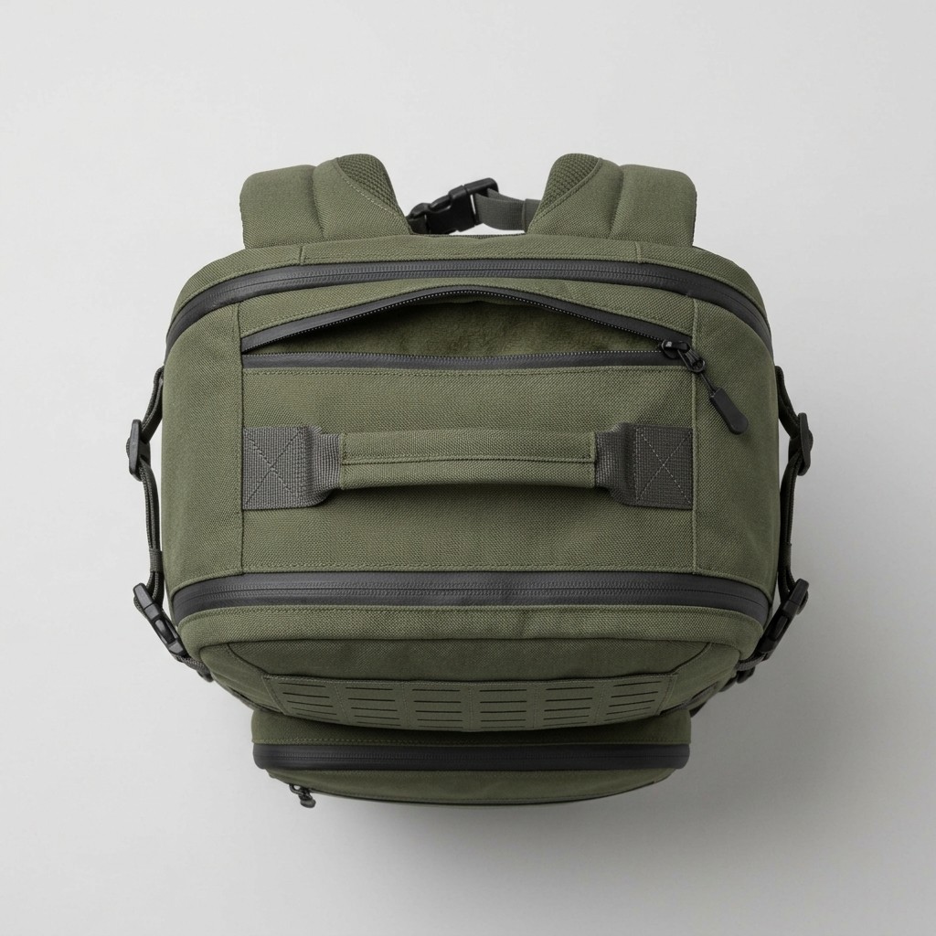 Tactical Backpack Waterproof Oxford Fabric Military and Outdoor Unisex B2B