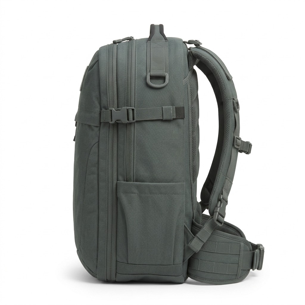 Tactical Backpack Waterproof Oxford Fabric Military and Outdoor Unisex B2B
