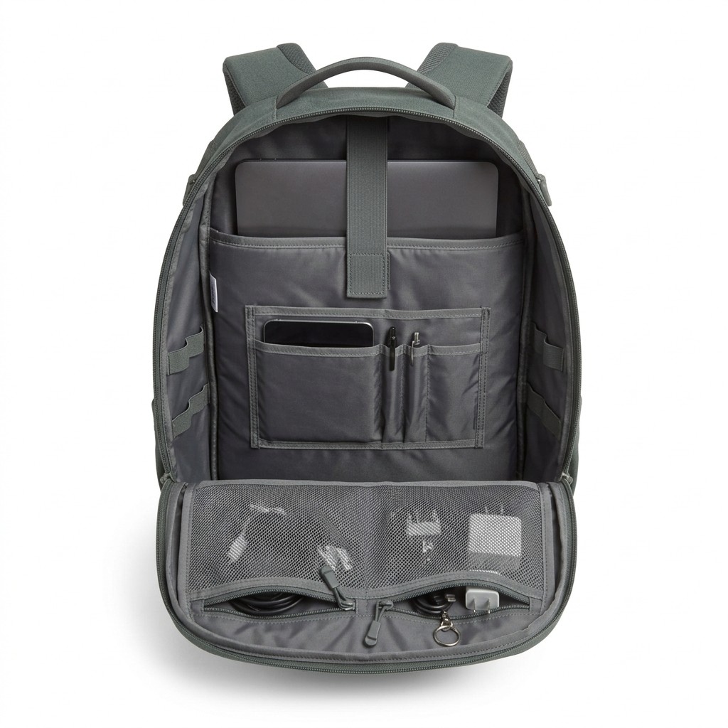 Tactical Backpack Waterproof Oxford Fabric Military and Outdoor Unisex B2B
